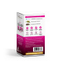 Vitauthority Multi Collagen Burn, Formula Premium Arderea Grasimilor si Sanatatea Pielii, Parului si Unghiilor, 60 Cps - GNC