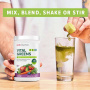 Superfoods Vital Greens Daily Superfoods Powder, Pudra Cu Super Alimente Verzi Cu Aroma De Mango, 421 G, GNC