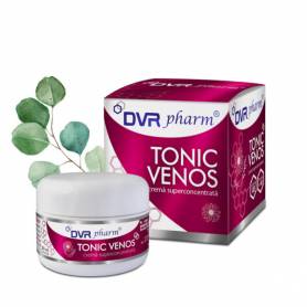 Crema Tonic Venos, 50 ml, Dvr Pharm