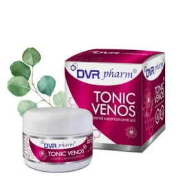 Crema Tonic Venos, 50 ml, Dvr Pharm