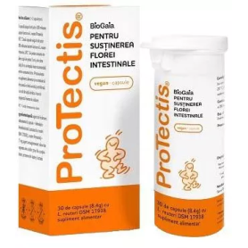 PROTECTIS PROBIOTICE, 30 capsule, EWOPHARMA