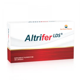 ALTRIFER LDS 30cps - Sun Wave Pharma
