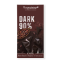 Ciocolata neagra 90% cacao, eco-bio, 60g, Benjamissimo