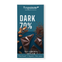 Ciocolata neagra 70%, eco-bio, 60g, Benjamissimo