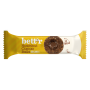 Bilute cu umplutura de cacao si alune de padure, eco-bio, 3 x 15 g, Bettr