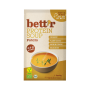 Supa proteica instant cu cartofi, eco-bio, 30 g, Bettr