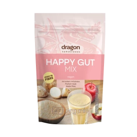 Happy gut mix - colon sanatos, eco-bio, 200 g, Dragon Superfoods