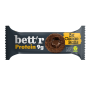 Bilute proteice cu umplutura de cacao, eco-bio, 3 x 15 g, Bettr