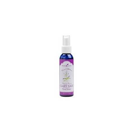 Apa florala de Clary Sage(salvie muscat) 120ml - YOUNG LIVING