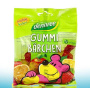 Jeleuri vegane - ursuleti gumati, eco-bio, 100 g, Dennree