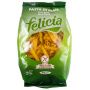 Penne, paste din faina de malai, fara gluten, eco-bio, 500 g, Felicia