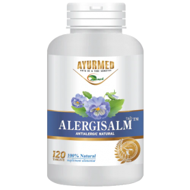 ALERGISALM 120 tablete, AYURMED