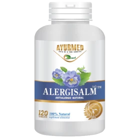 ALERGISALM 120 tablete, AYURMED