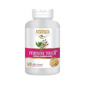 FEMININE TOUCH 120 tablete, AYURMED