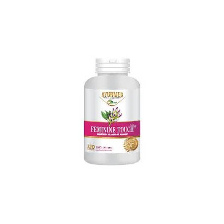 FEMININE TOUCH 120 tablete, AYURMED