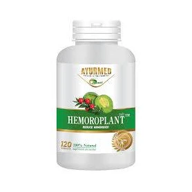 HEMOROPLANT 120 tablete, AYURMED