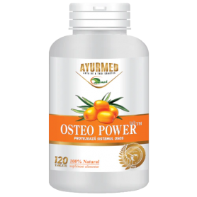 OSTEO POWER 120 tablete, AYURMED
