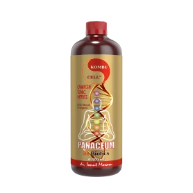 Panaceum - Chinese Tonic Herbs, Tonic cu ierburi, 500 ml, Medica - Pro Natura