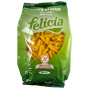 Fusilli din faina de malai, fara gluten, 500 g, Felicia