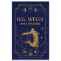 H.G. Wells: Omul invizibil - Editie de colectie - Carte - Editura DPH