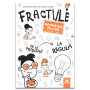 Matematica pas cu pas - Fractiile - Carte - Editura DPH