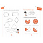 Matematica pas cu pas - Fractiile - Carte - Editura DPH