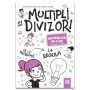 Matematica pas cu pas - Multipli si divizori - Carte - Editura DPH