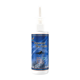 Nazomer Sky trails, spray nazal, 100 ml, Medica - Pro Natura