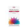 Women’s Multivitamin Active - Complex Multivitamine Femei, 180 capsule, GNC