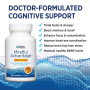 Doctors' Preferred Mindful Advantage- Supliment Sanatate Cognitiva, 30 cps, GNC