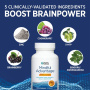 Doctors' Preferred Mindful Advantage- Supliment Sanatate Cognitiva, 30 cps, GNC