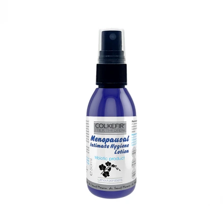 Lotiune igiena intima Menopausal Intimate Hygiene Lotion, 50 ml, Medica - Pro Natura