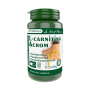 L-Carnitina cu Crom, ajuta la arderea grasimilor, 60 capsule, Pro Natura