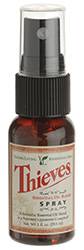 Spray thieves 29ml - young living