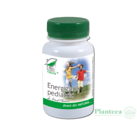 Energizant Pediatric, 90 capsule, Medica - Pro Natura