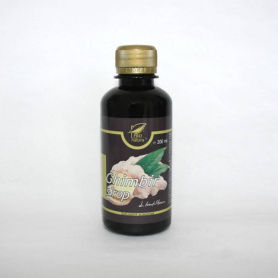 Sirop de Ghimbir, ajuta la fluidificarea secretiilor bronsice, 200 ml, Medica - Pro Natura