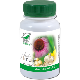 Phyto Imun, 200 capsule, Medica - Pro Natura