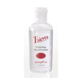 Igienizant pentru maini Thieves 225ml - YOUNG LIVING