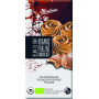 Ciocolata cu lapte si crema de praline, eco-bio, 100 g, Meybona