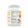 Whey Protein Isolate Mango, Izolat Proteic Din Zer Clar Cu Aroma De Mango, 489 G, Nutrabioclear, GNC