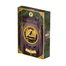 Peter Pan - cu folio si canturi ilustrate - Carte - Editura DPH