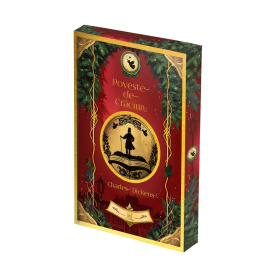 Poveste de Craciun - cu folio si canturi ilustrate - Editura DPH