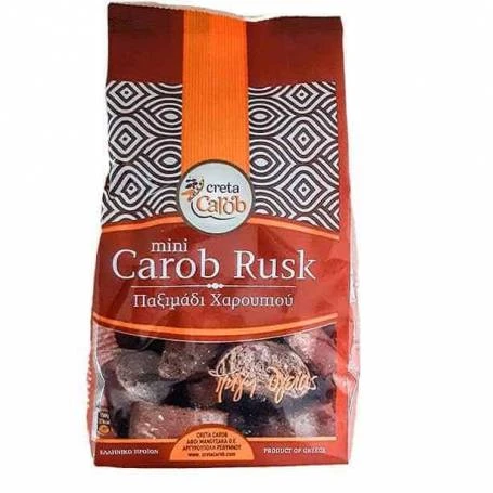 Crutoane grecesti - roscove mini 300 g, Creta Carob