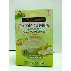 Muesli 6 cereale cu fructe si migdale 250g - eco-bio - fara gluten - WERZ