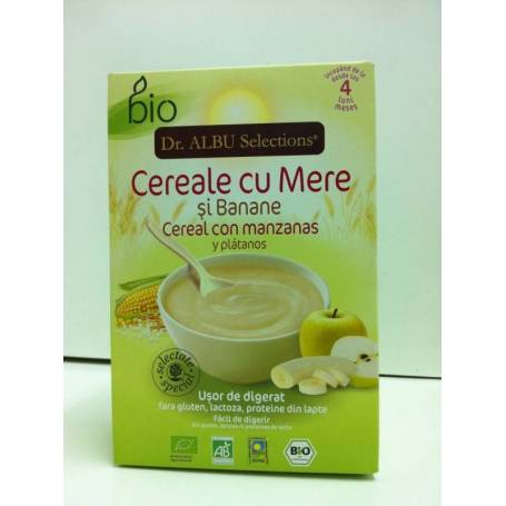 Muesli 6 cereale cu fructe si migdale 250g - eco-bio - fara gluten - WERZ