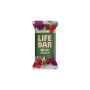 Baton de ovaz cu fructe de padure, eco-bio, 40 g, Lifebar