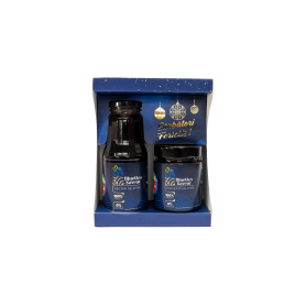 Pachet nectar si dulceata afine - Bluettes Saveur