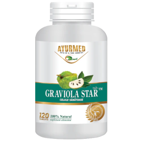GRAVIOLA  STAR 120 tablete, AYURMED