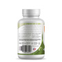 Methylfolat - Forma activa, stabila de Acid Folic, 60 capsule, Zahler - GNC