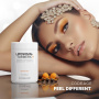 Turmeric Lipozomal Fermentat + Piper Negru, Curcumin Si Ghimbir, 90 capsule - Codeage  - GNC